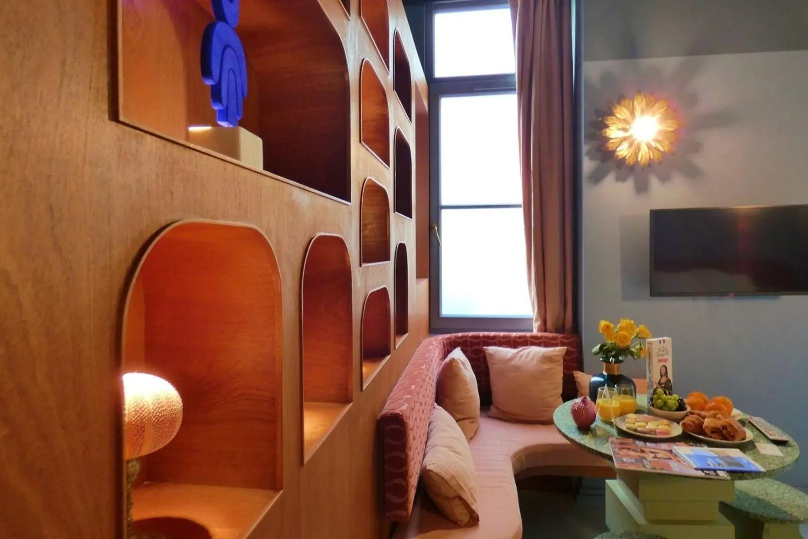 Le Neptune - Splendide - Sauna - Saint-Germain Paris 0*,  Fransa