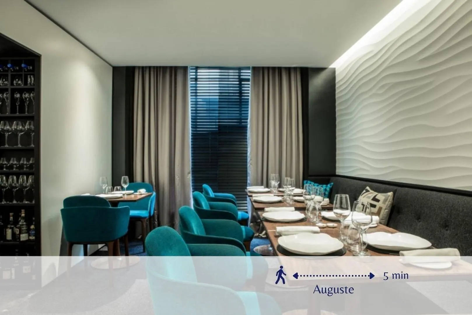 Le Neptune - Splendide - Sauna - Saint-Germain Paris