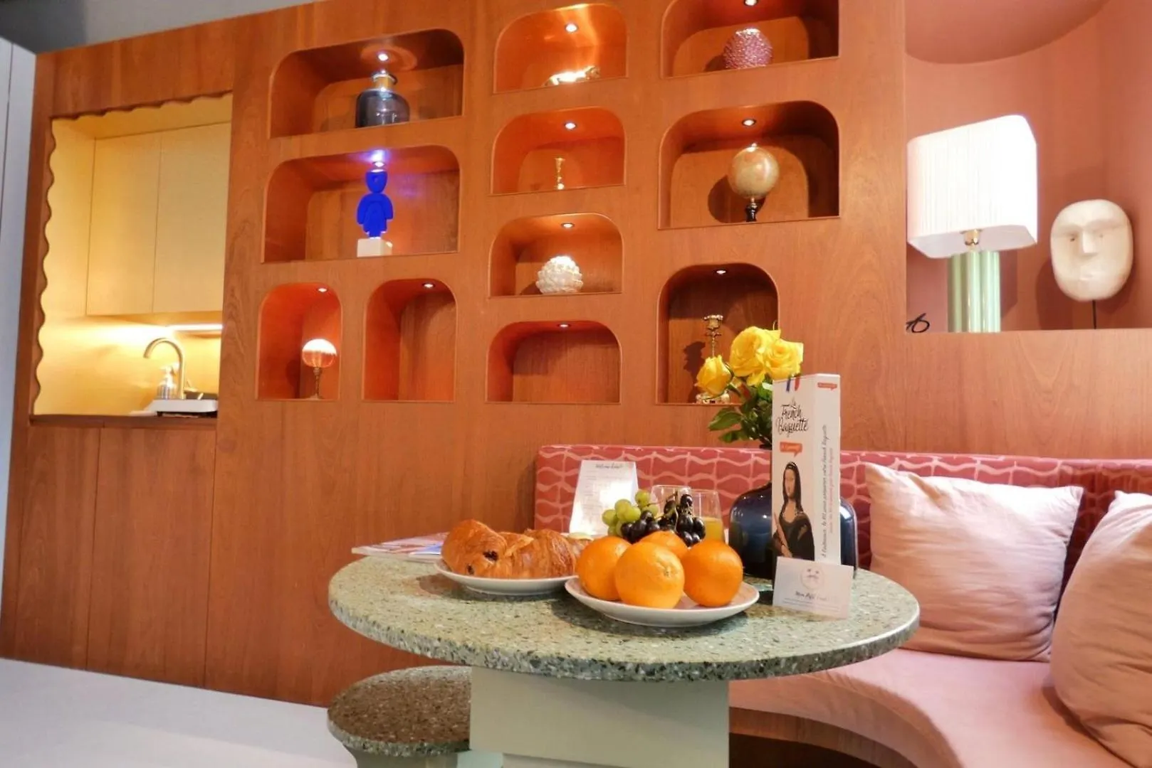 Daire Le Neptune - Splendide - Sauna - Saint-Germain Paris