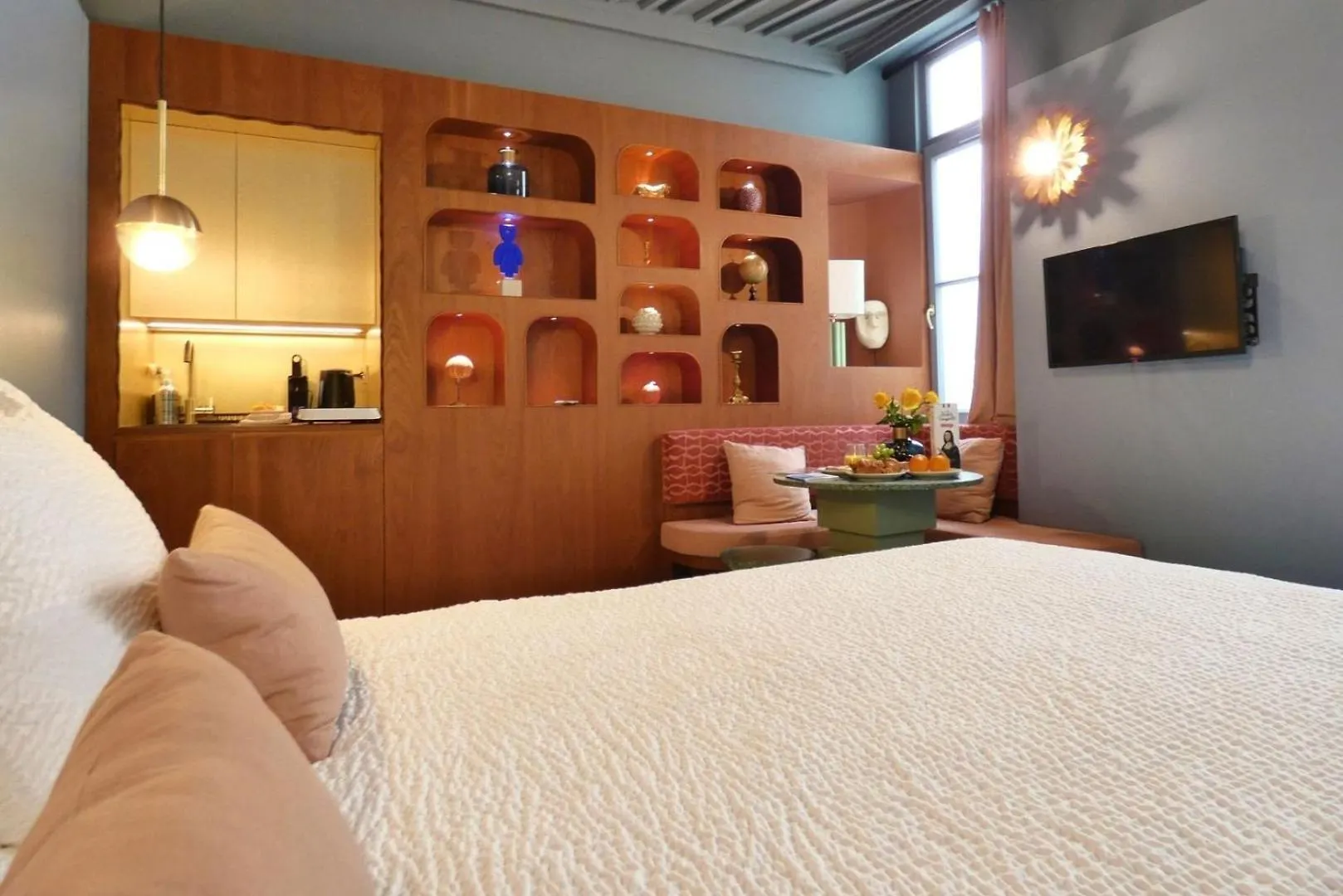 Daire Le Neptune - Splendide - Sauna - Saint-Germain Paris